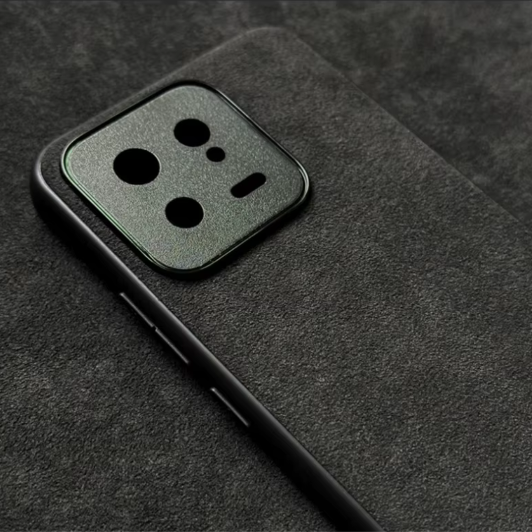Xiaomi MagSafe cover | "Alcantara"