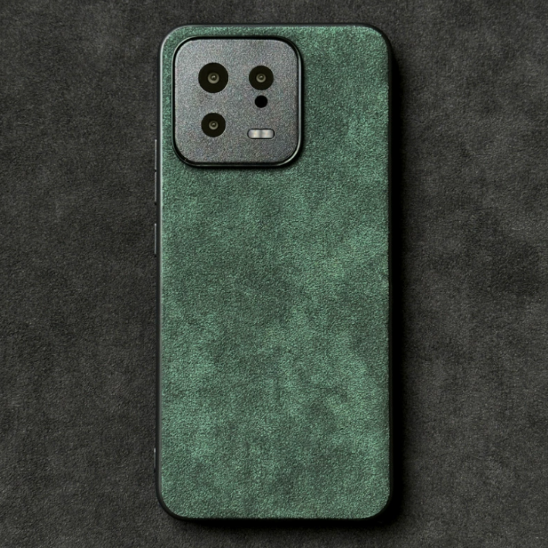 Xiaomi MagSafe cover | "Alcantara"