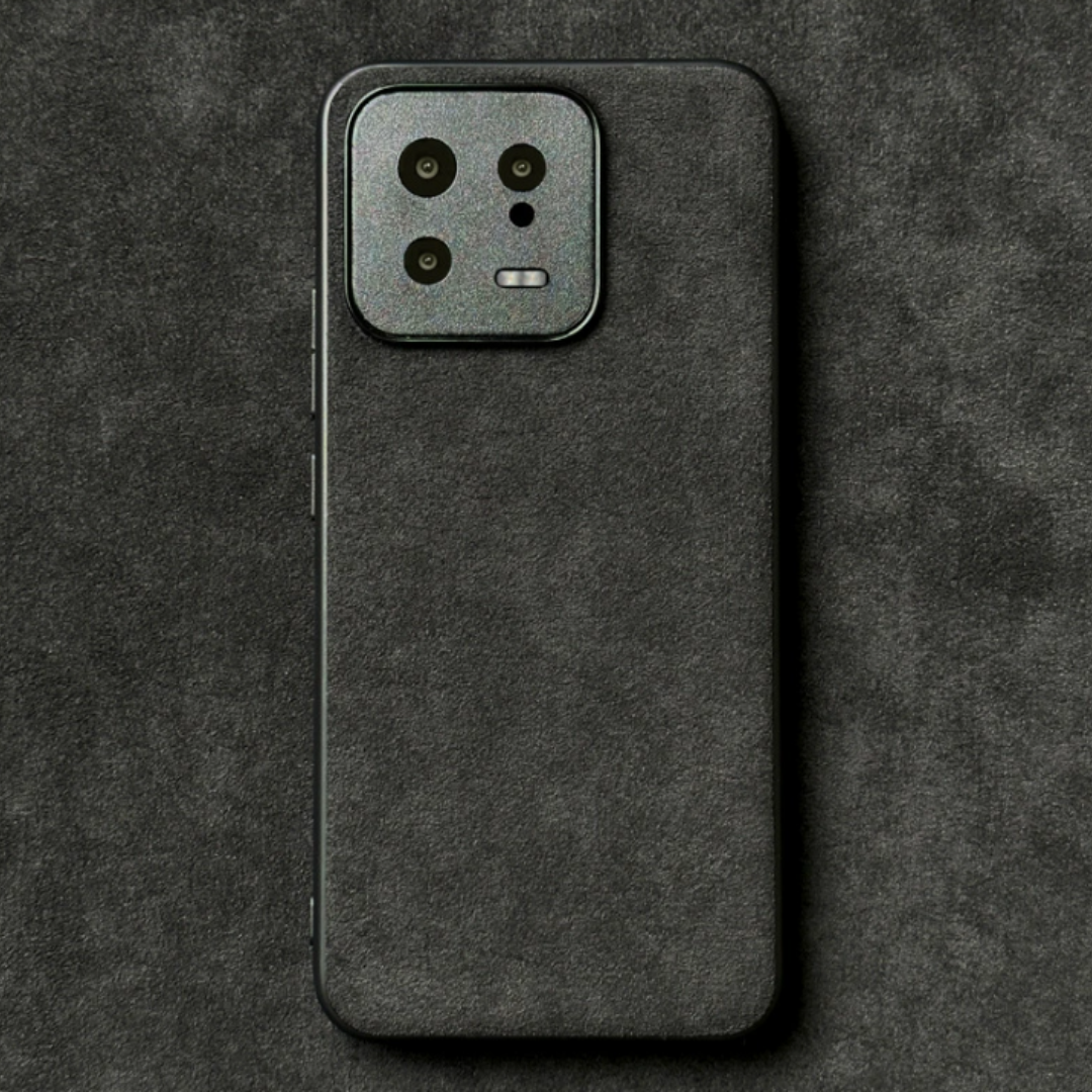 Xiaomi MagSafe cover | "Alcantara"