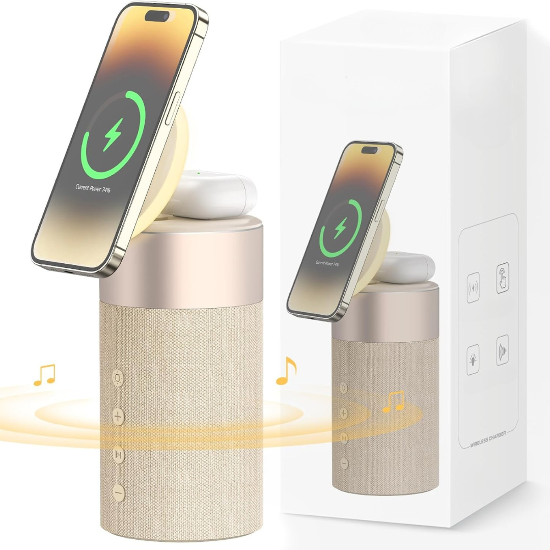 3-in-1 Bluetooth speaker