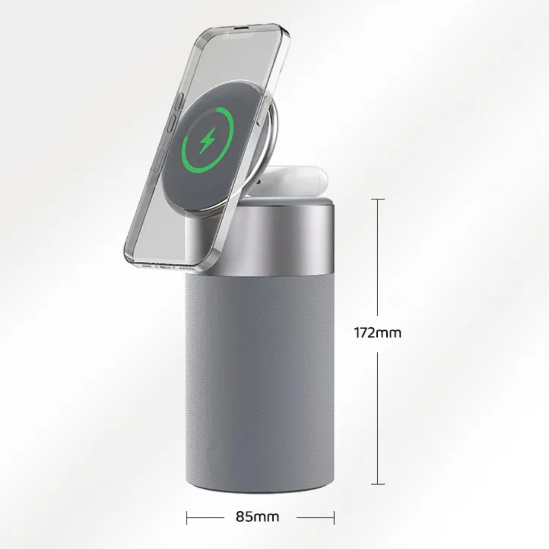3-in-1 Bluetooth speaker