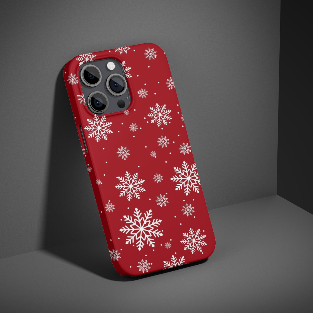 iPhone case | "Santa"