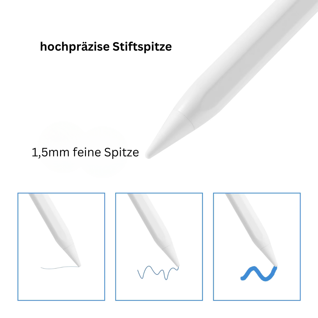 Magnetic Pencil for your Apple products