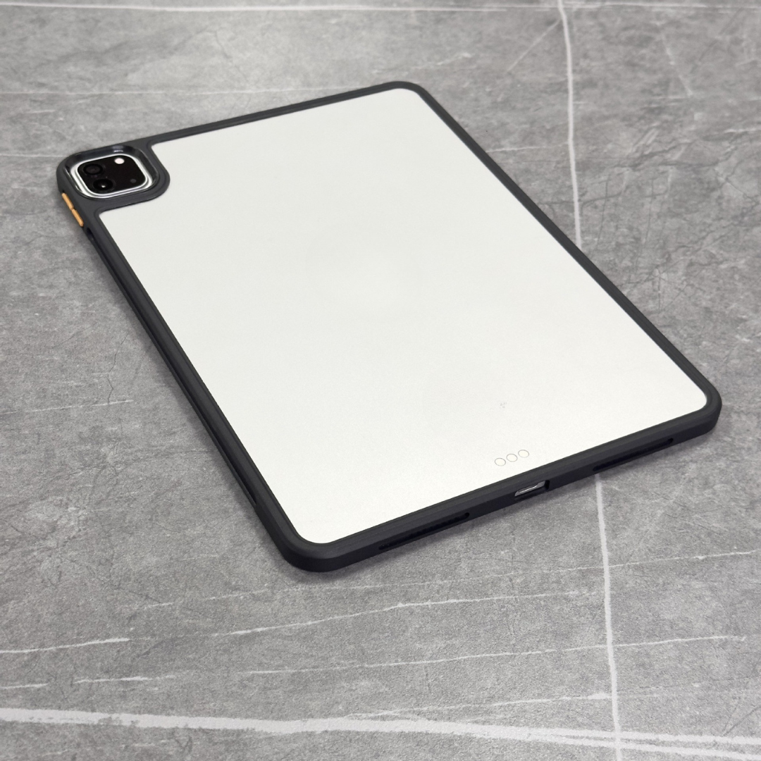 iPad Case (transparent) | "Rolly"