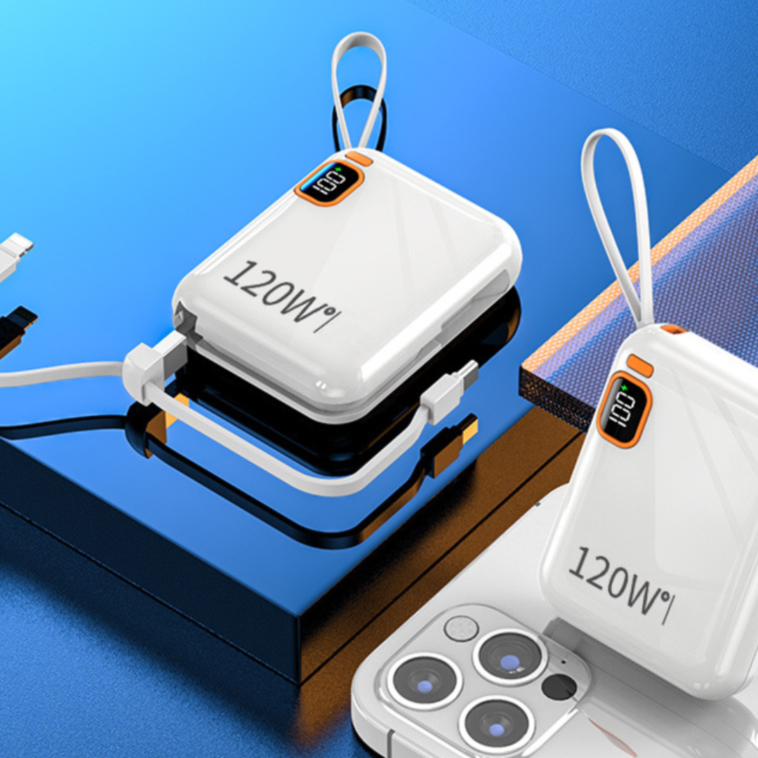 Universal Power Bank