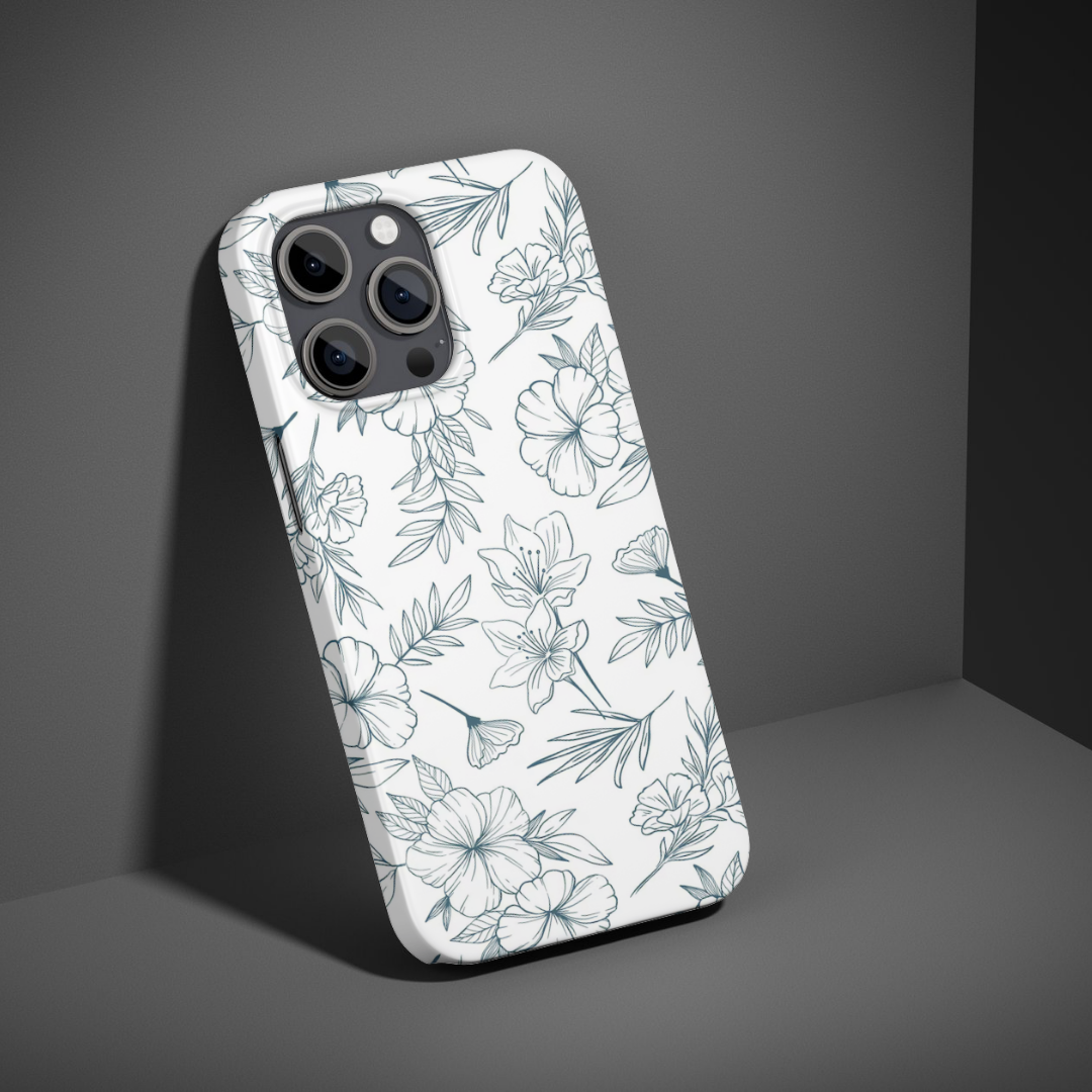 iPhone case | "Liliane"