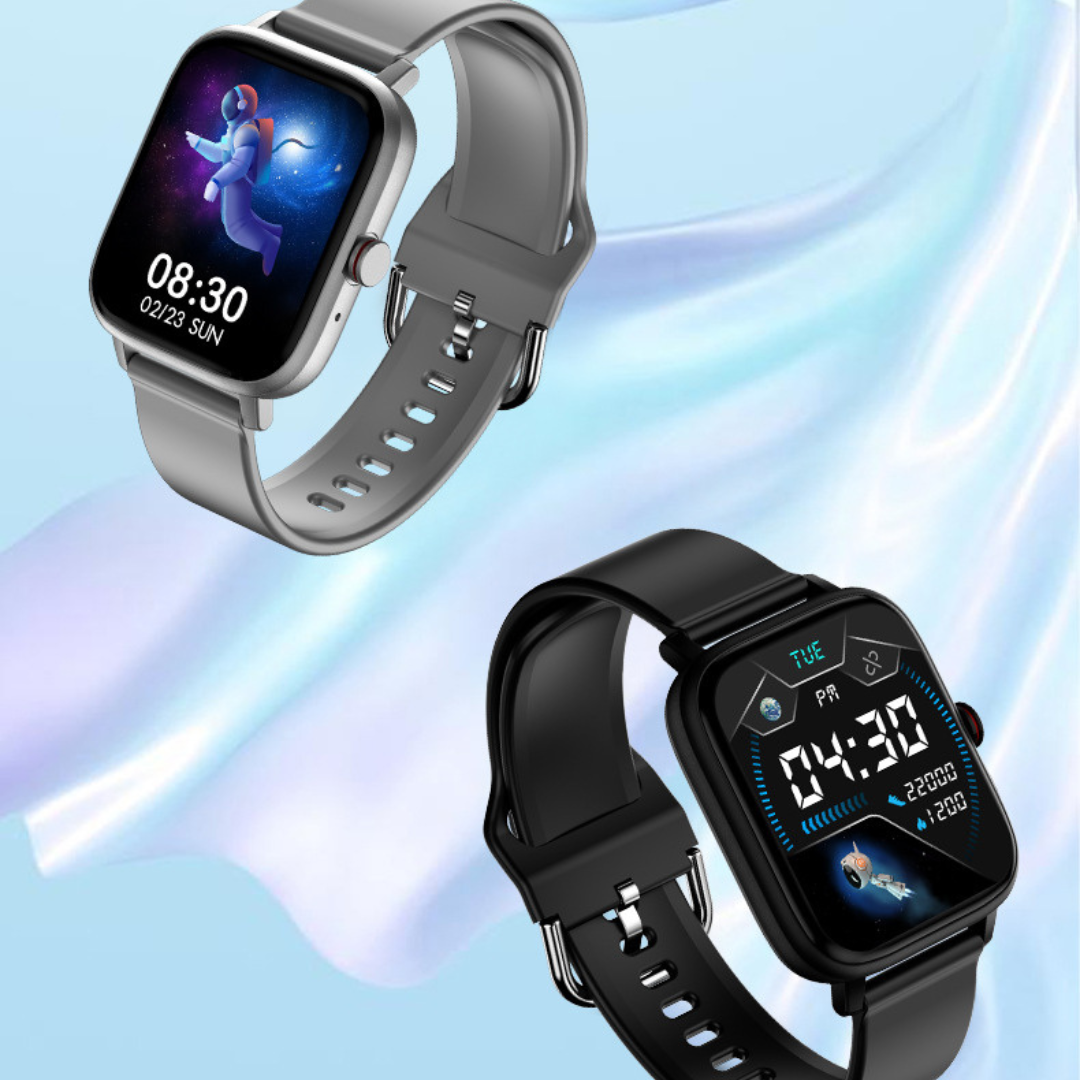 Multifunction smartwatch | "Titan"