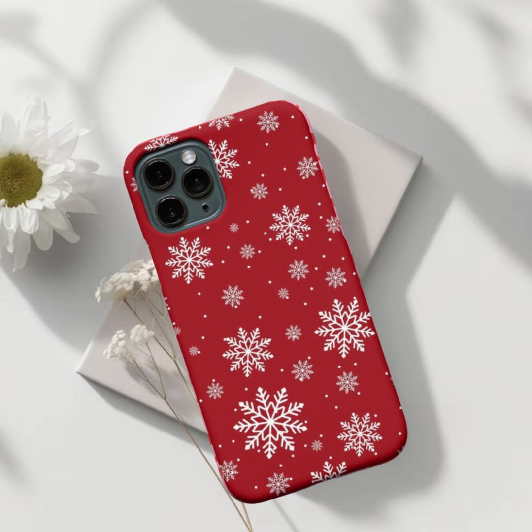 iPhone case | "Santa"
