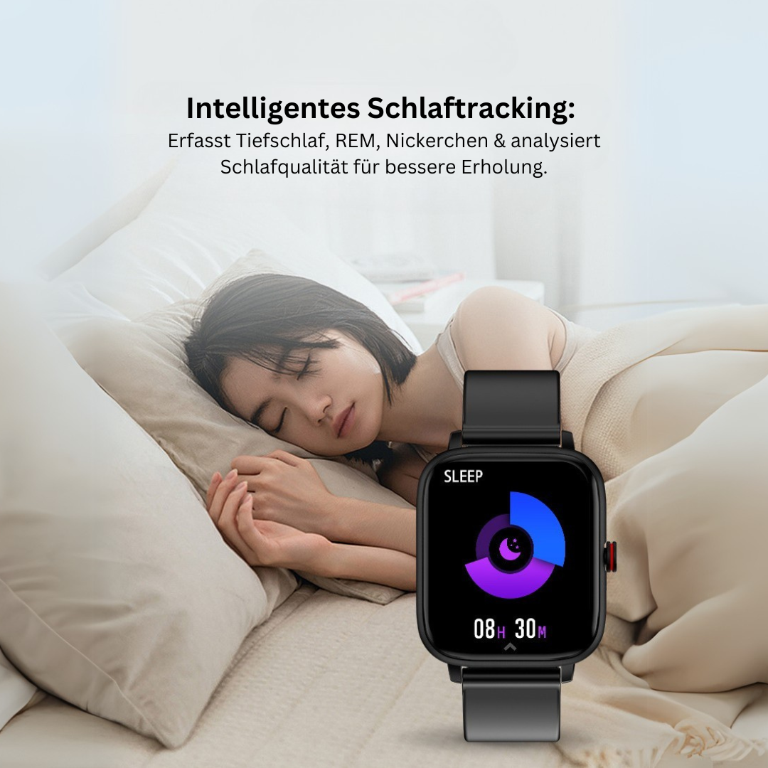 Multifunction smartwatch | "Titan"