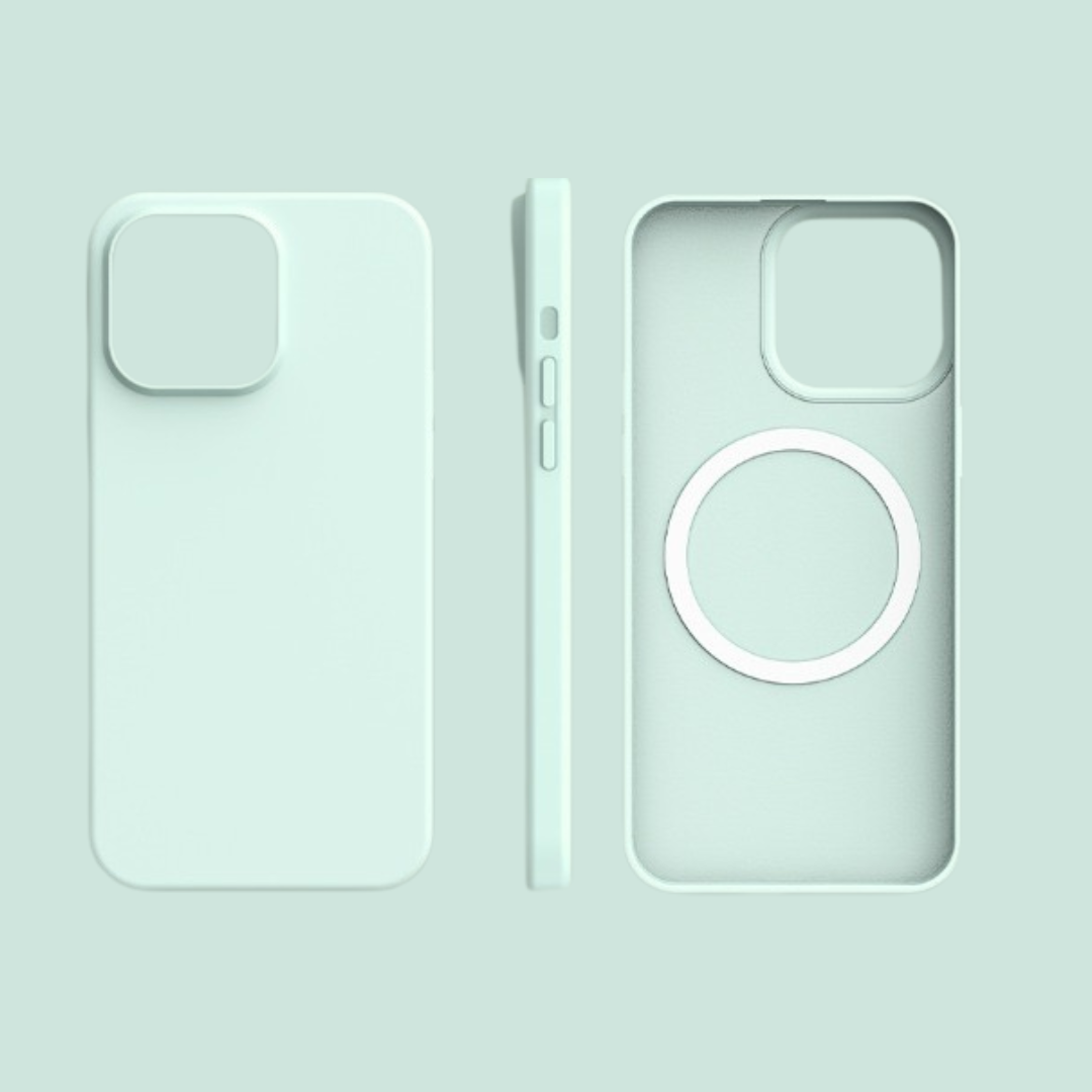 iPhone MagSafe Case | "Olaf"