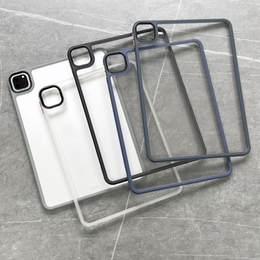 iPad Case (transparent) | "Rolly"