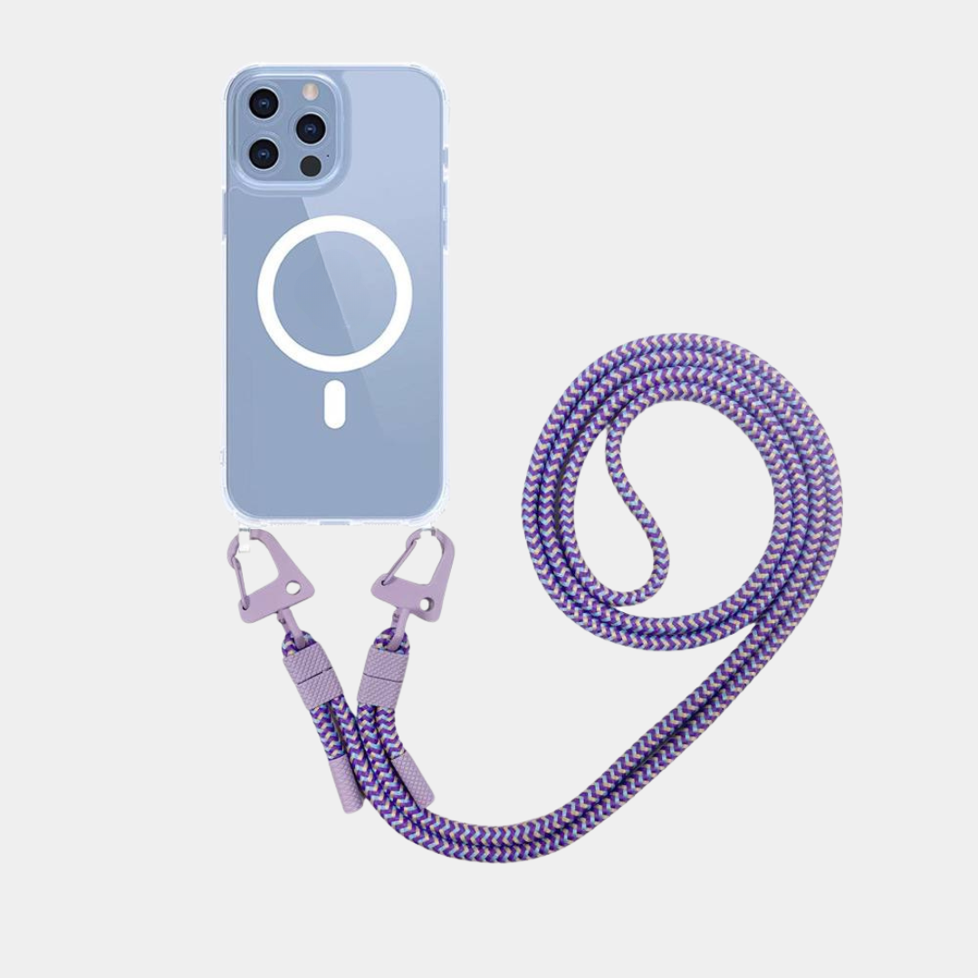 iPhone MagSafe Shoulder Case | "Hope" 