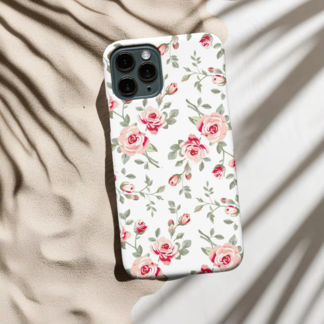 iPhone case | "Sandra"