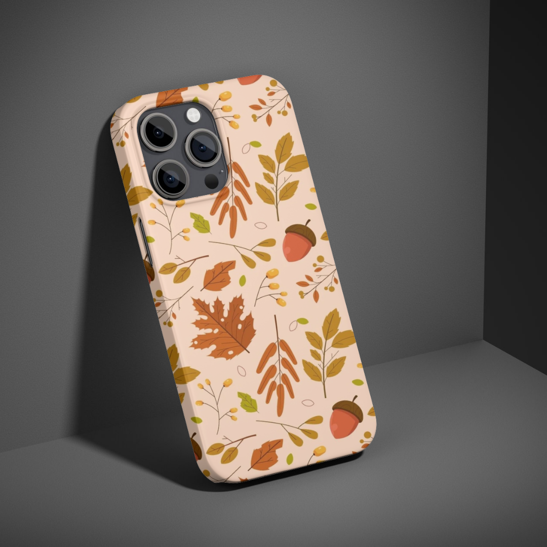 iPhone case | "Cozy Time"