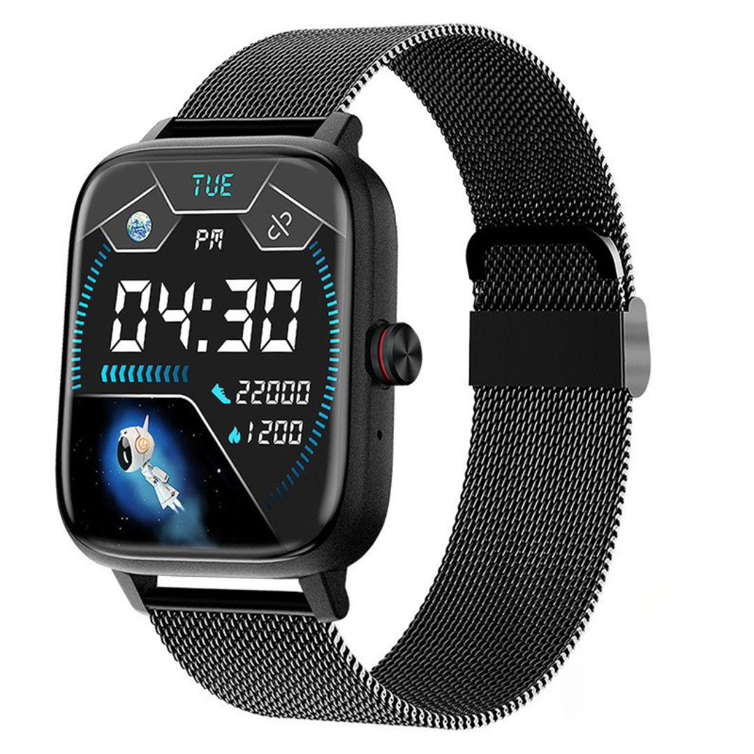 Multifunction smartwatch | "Titan"
