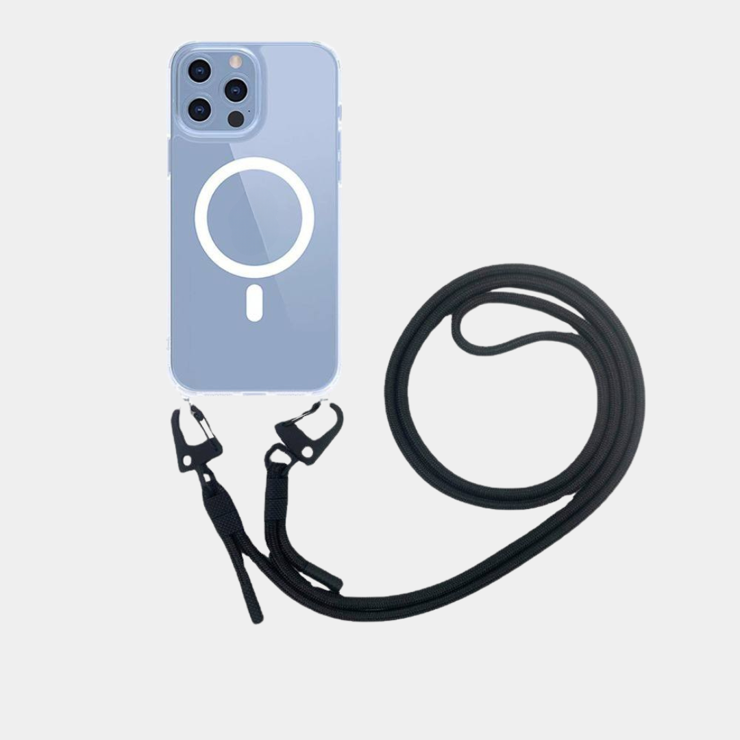 iPhone MagSafe Shoulder Case | "Hope" 
