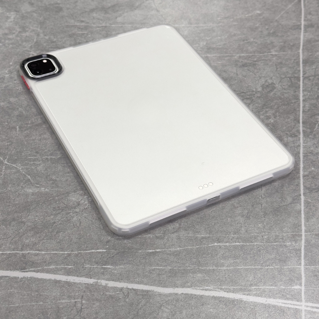 iPad Case (transparent) | "Rolly"