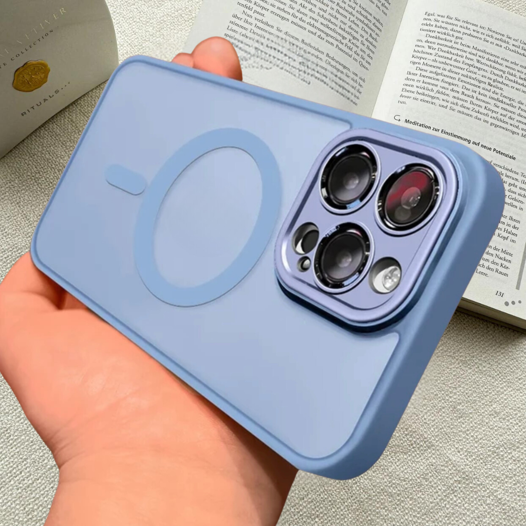 iPhone MagSafe Case (Transparent) | "Clear" 