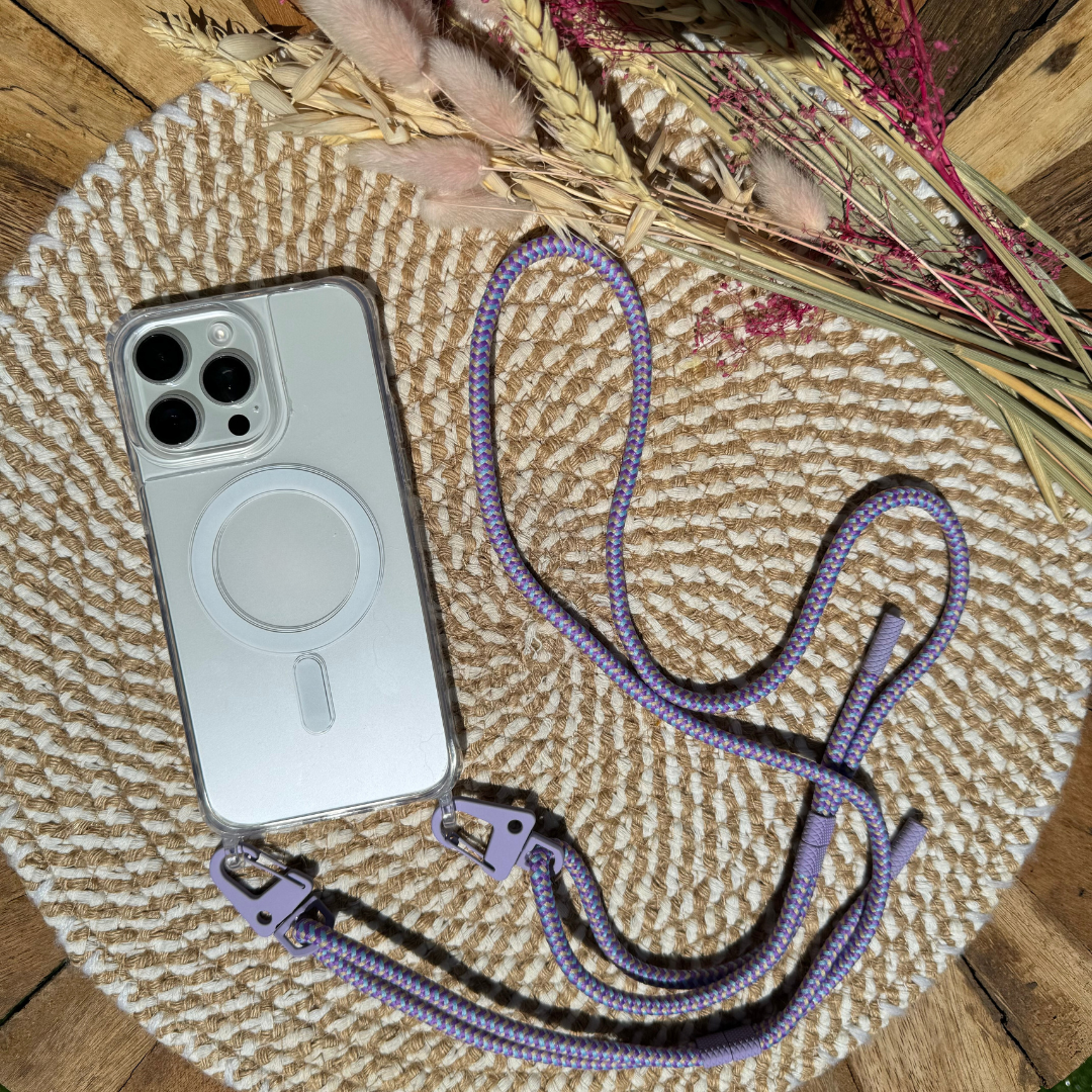 iPhone MagSafe Shoulder Case | "Hope" 