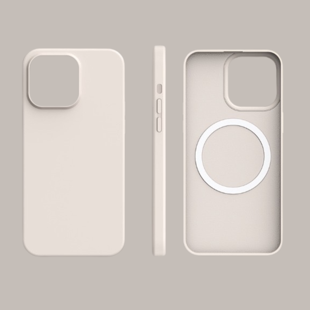 iPhone MagSafe Case | "Olaf"