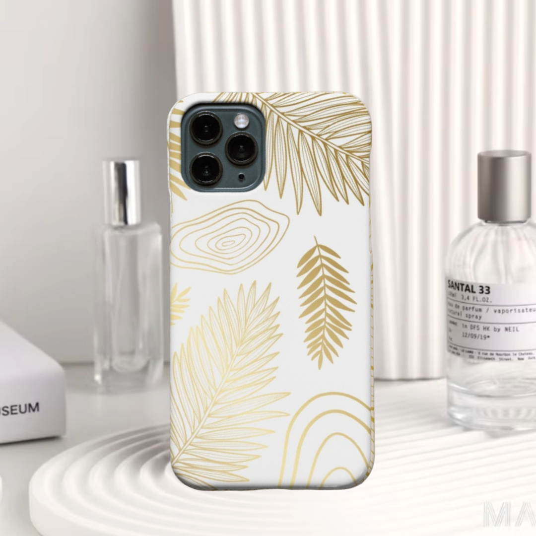 iPhone case | "Golden Hour"