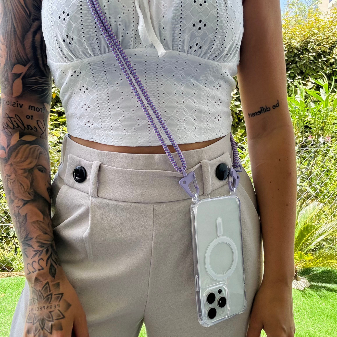 iPhone MagSafe Shoulder Case | "Hope" 