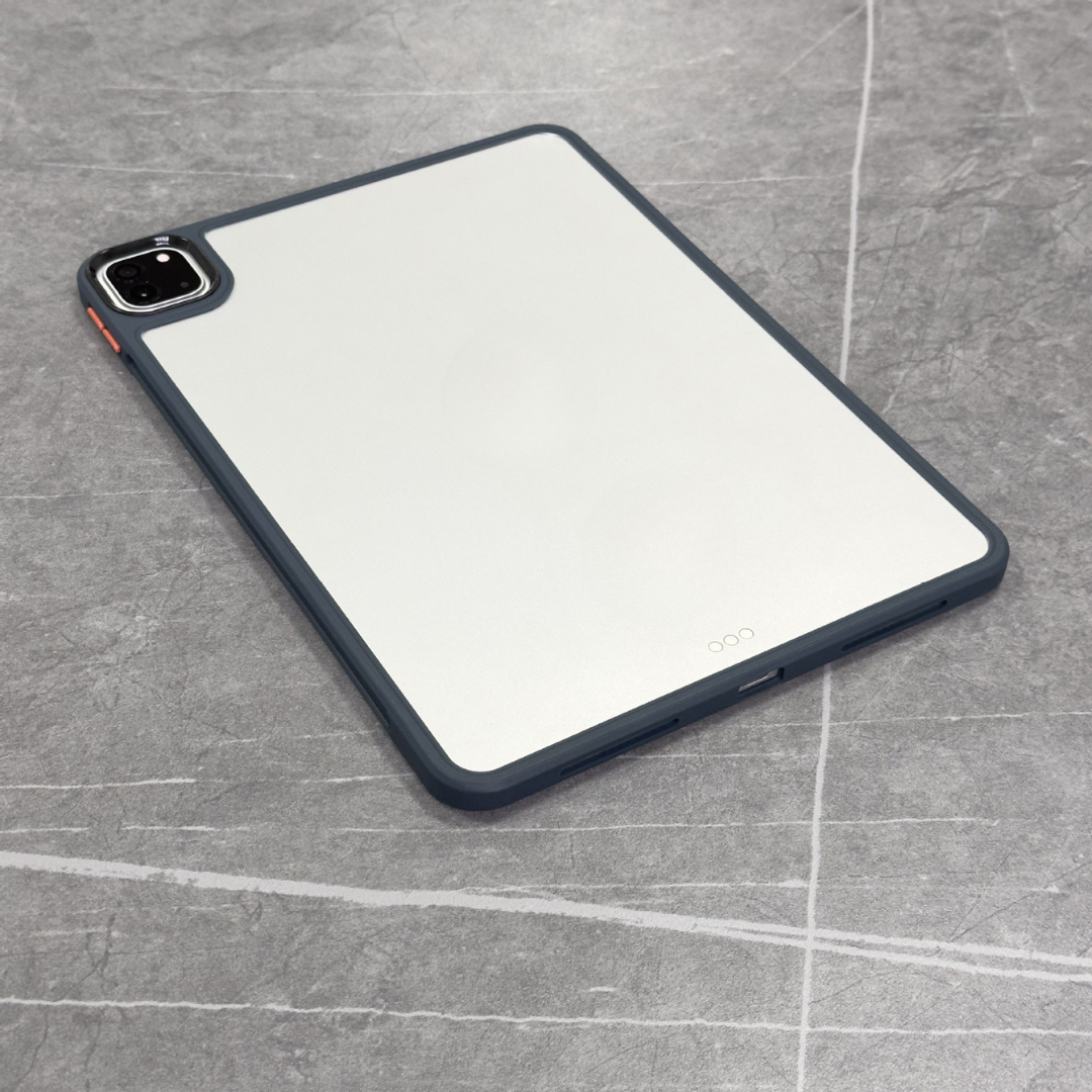 iPad Case (transparent) | "Rolly"