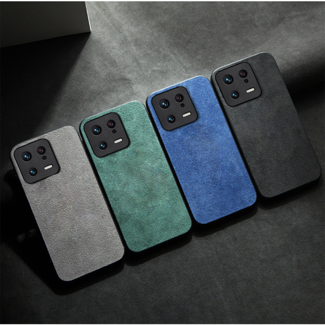 Xiaomi MagSafe cover | "Alcantara"