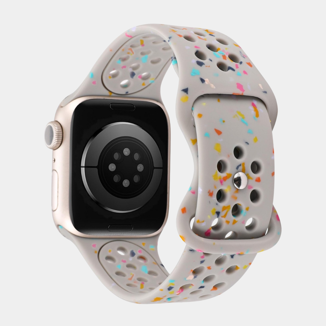 Apple Watch Silicone Strap | "Classic"