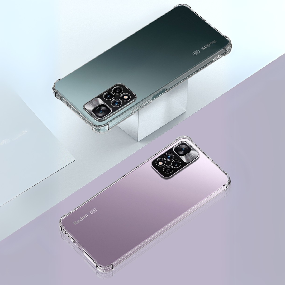 Xiaomi protective cover (transparent) | "Milow"
