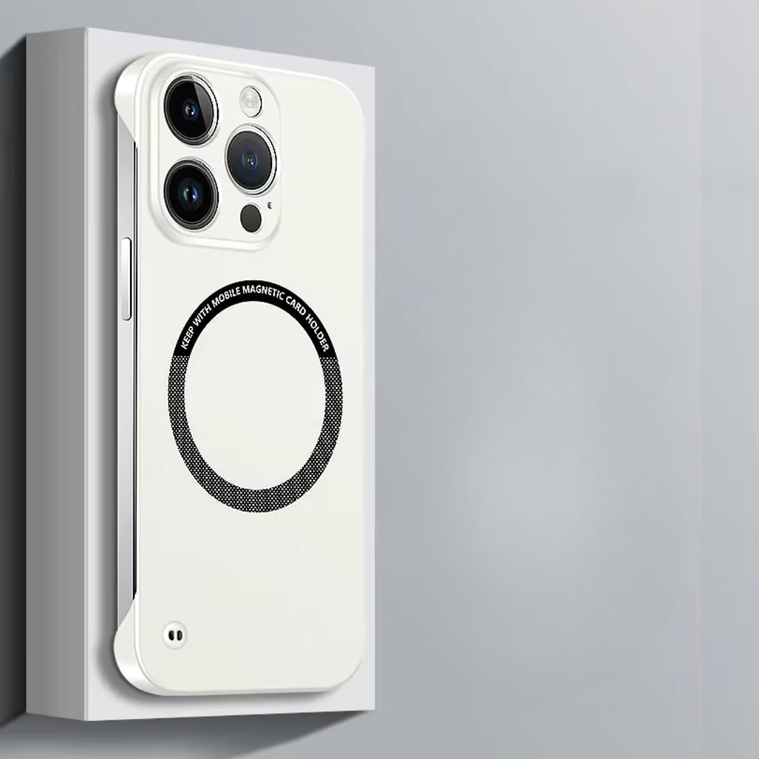 Xiaomi MagSafe case (Frameless) | "Frame"