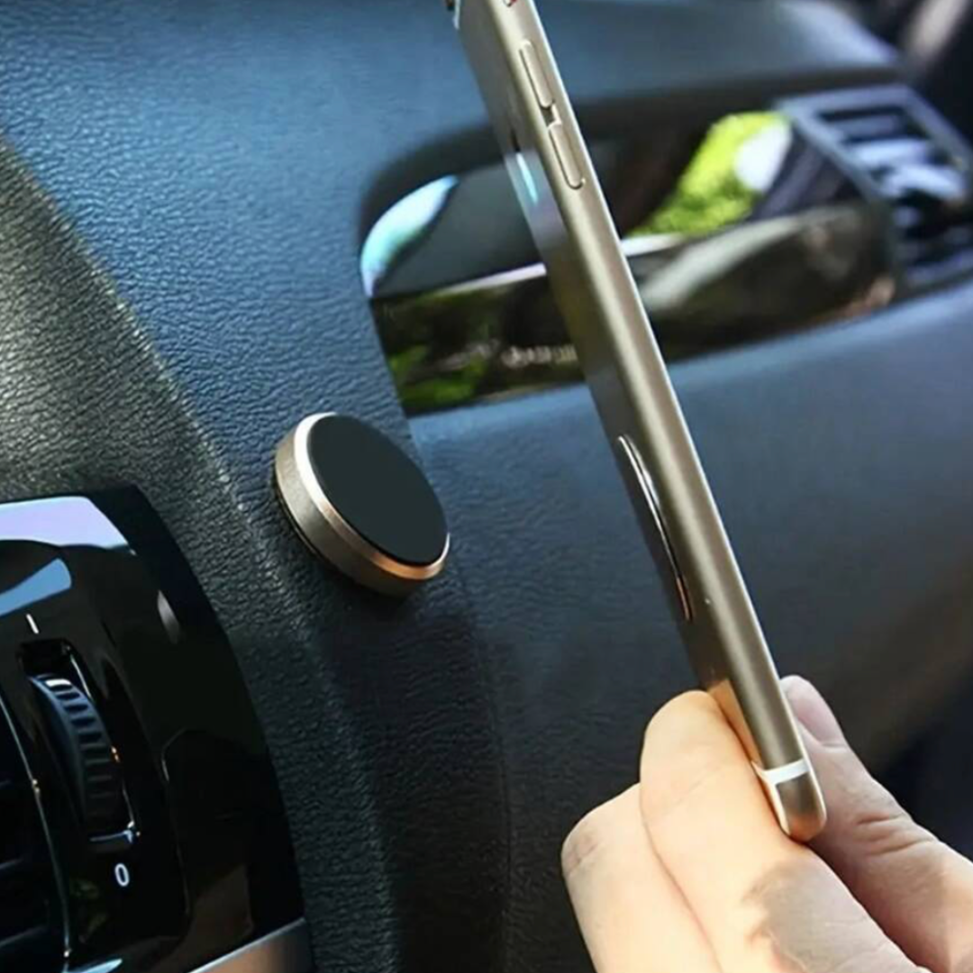 Magnetic Car Mount | "Style" 