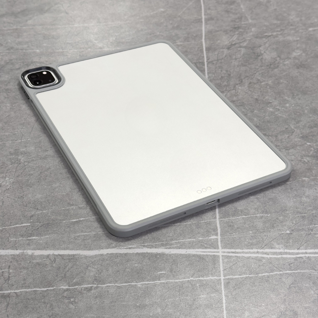 iPad Case (transparent) | "Rolly"