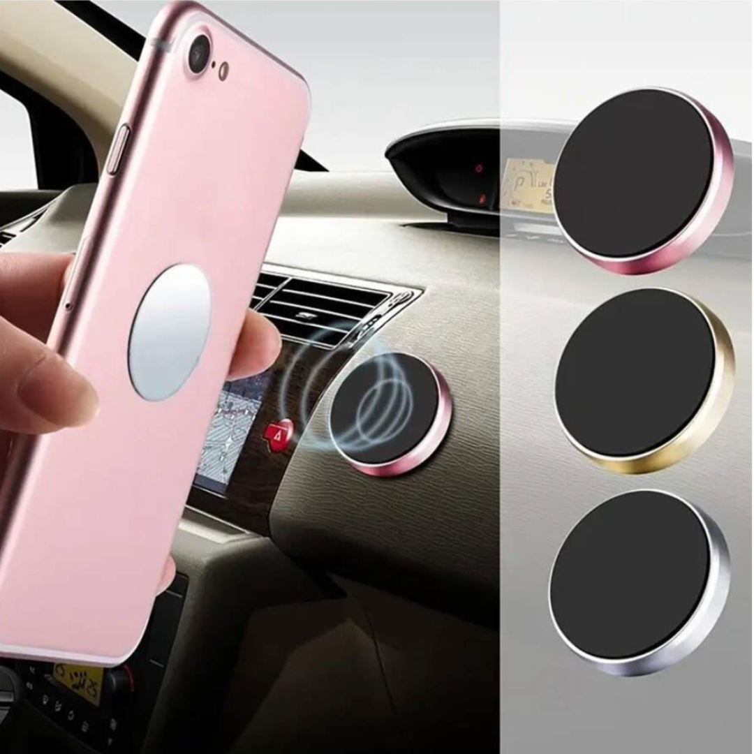 Magnetic Car Mount | "Style" 