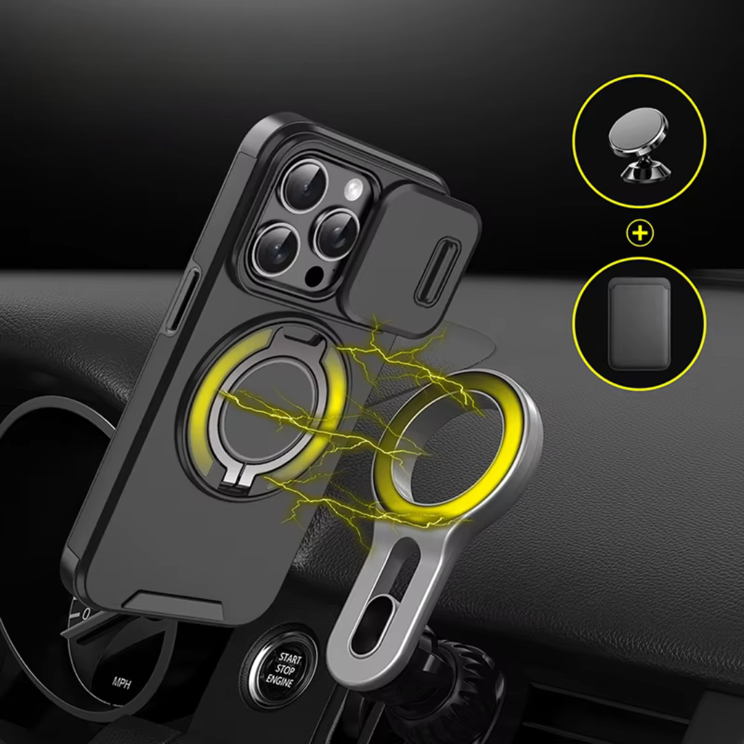 iPhone MagSafe Case | "Strong"
