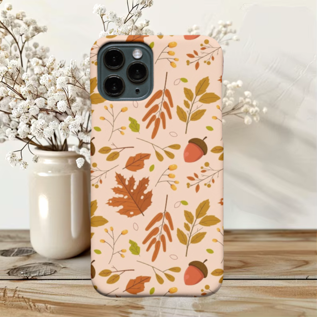 iPhone case | "Cozy Time"