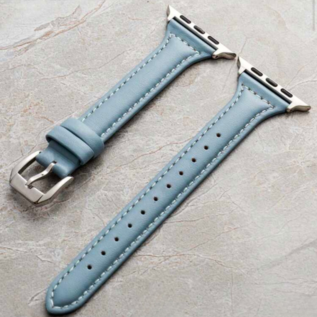 Apple Watch leather strap | "Luxury"