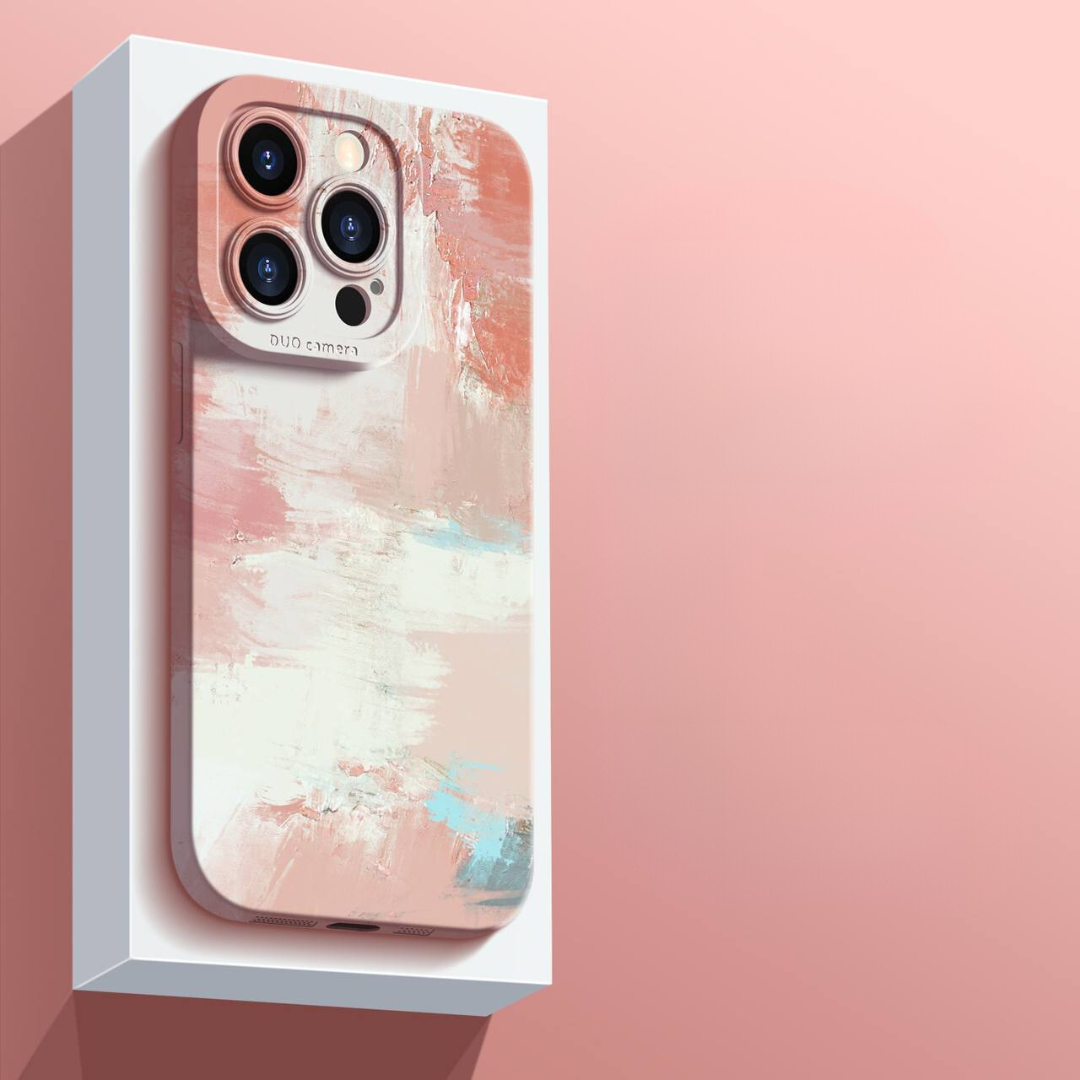 iPhone case | "Colorflash" 