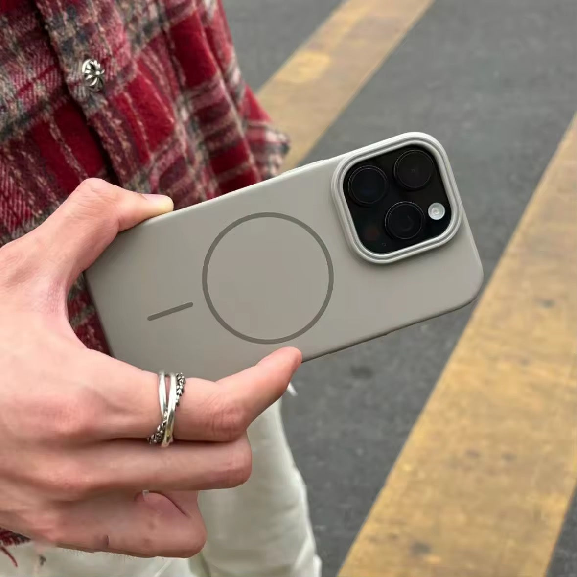 iPhone MagSafe Case | "Soft"