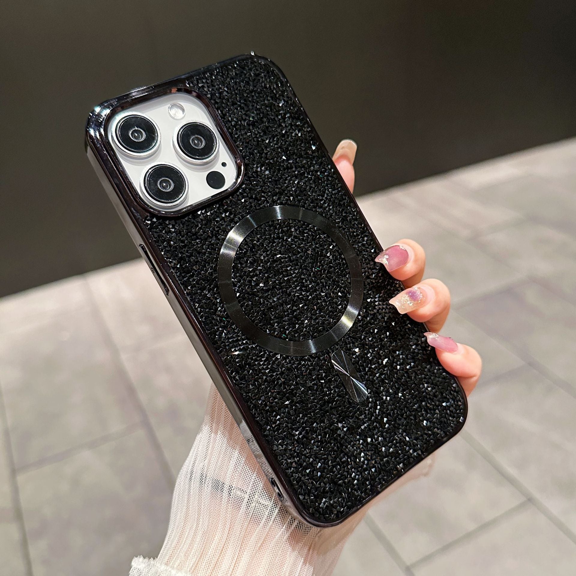 iPhone MagSafe Case  | "Sparkling"