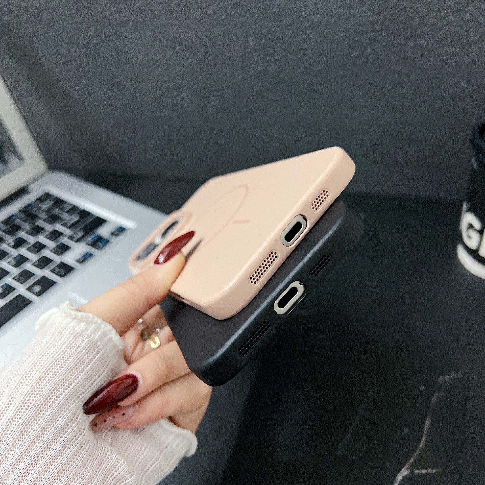 iPhone MagSafe Case | "Soft"