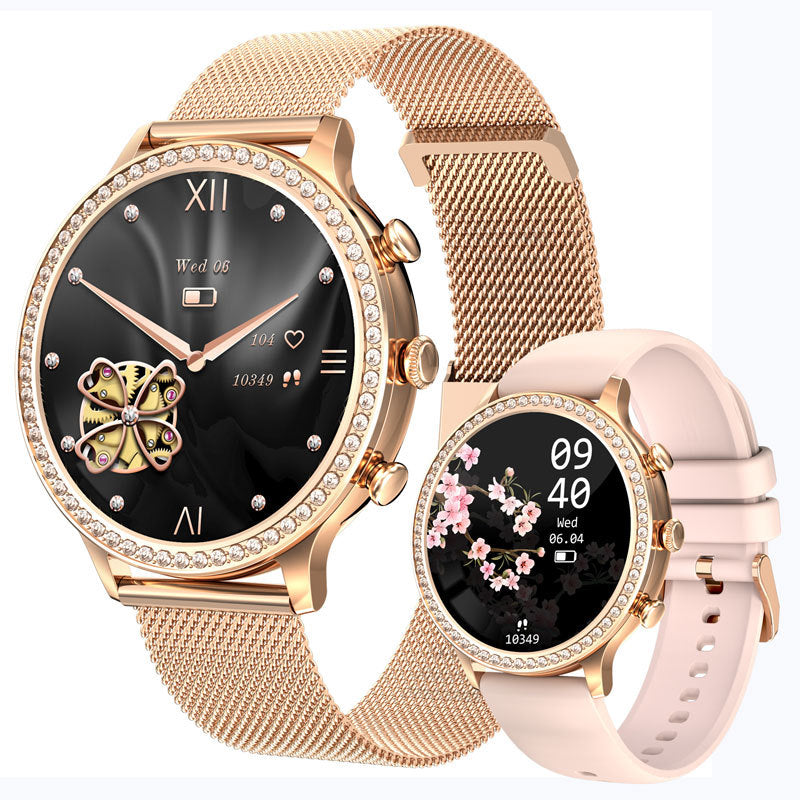 Sports and everyday smartwatch | "Queen"