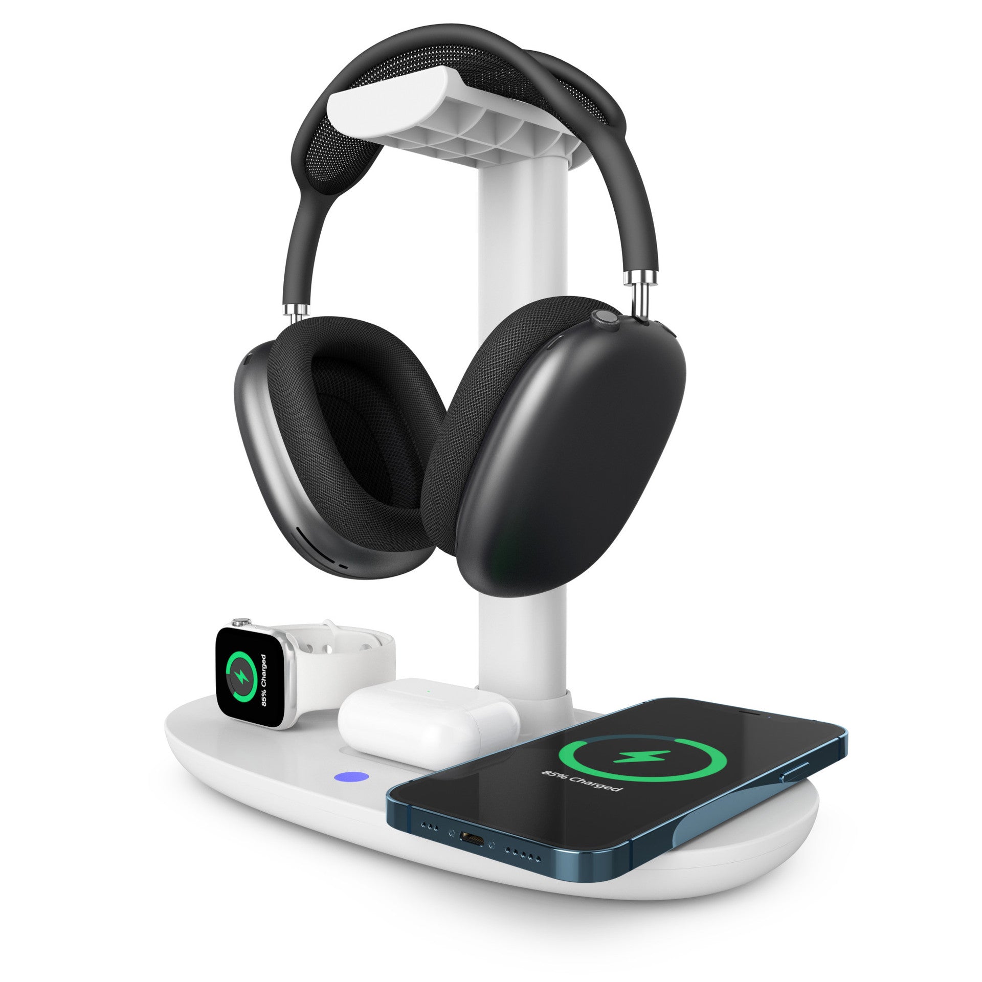 Schutzlounge 4-in-1 Wireless Charging Station 