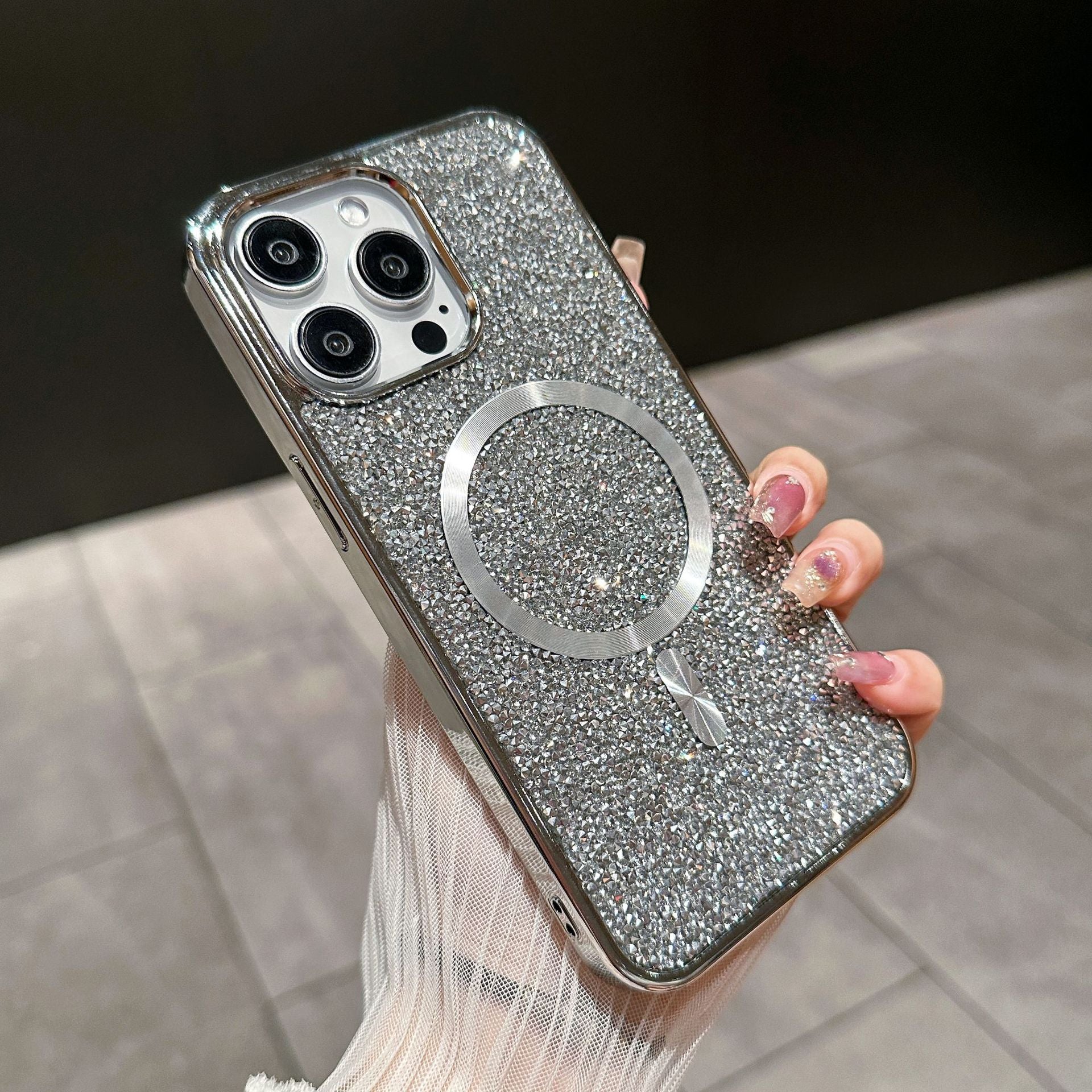 iPhone MagSafe Case  | "Sparkling"