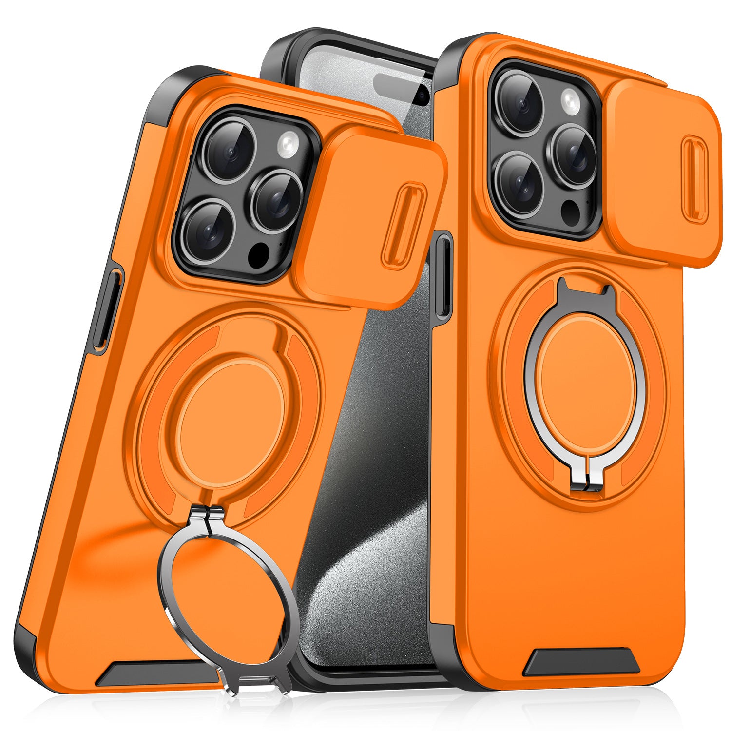 iPhone MagSafe Case | "Strong"