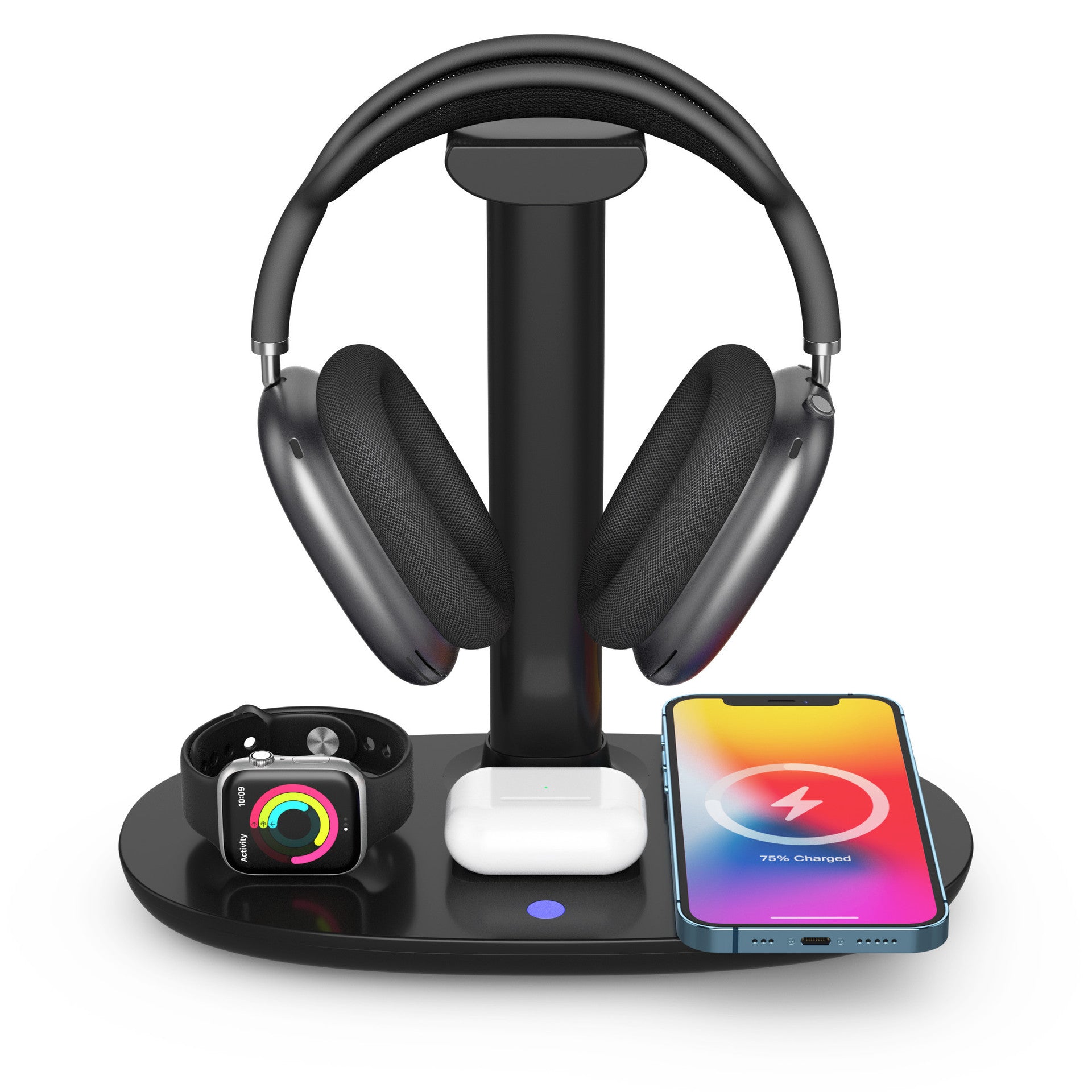 Schutzlounge 4-in-1 Wireless Charging Station