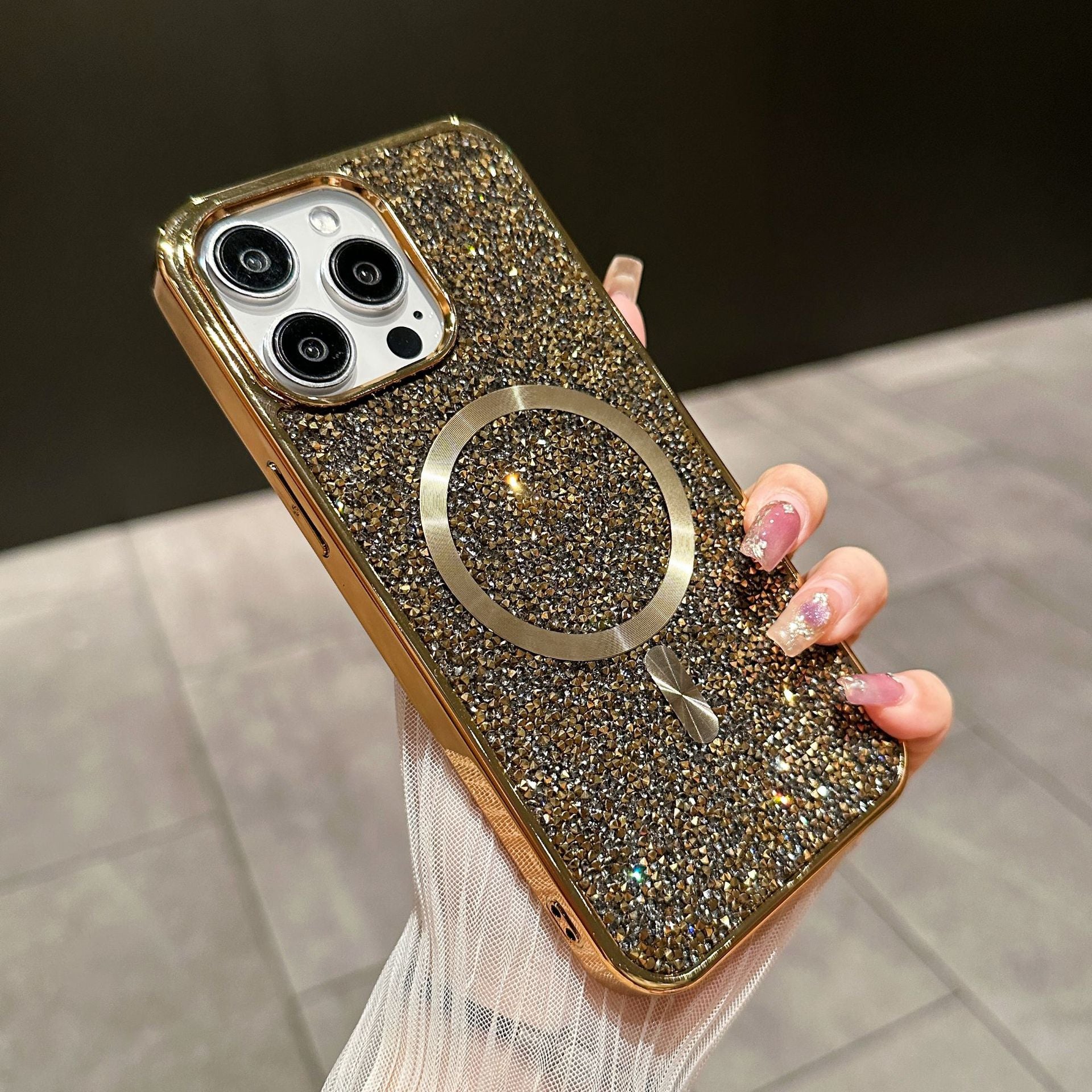 iPhone MagSafe Case  | "Sparkling"