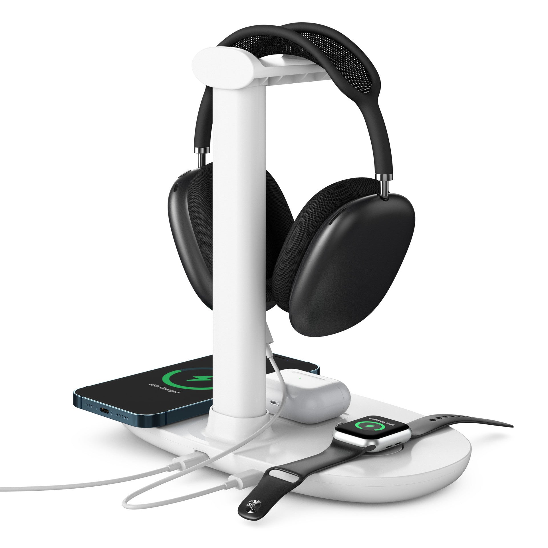 Schutzlounge 4-in-1 Wireless Charging Station 