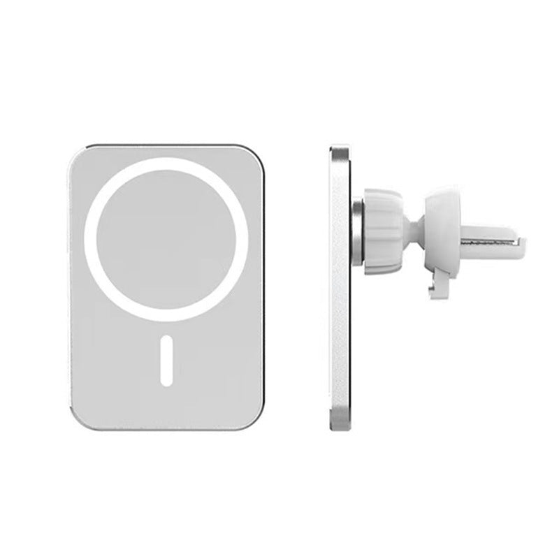 iPhone car mount