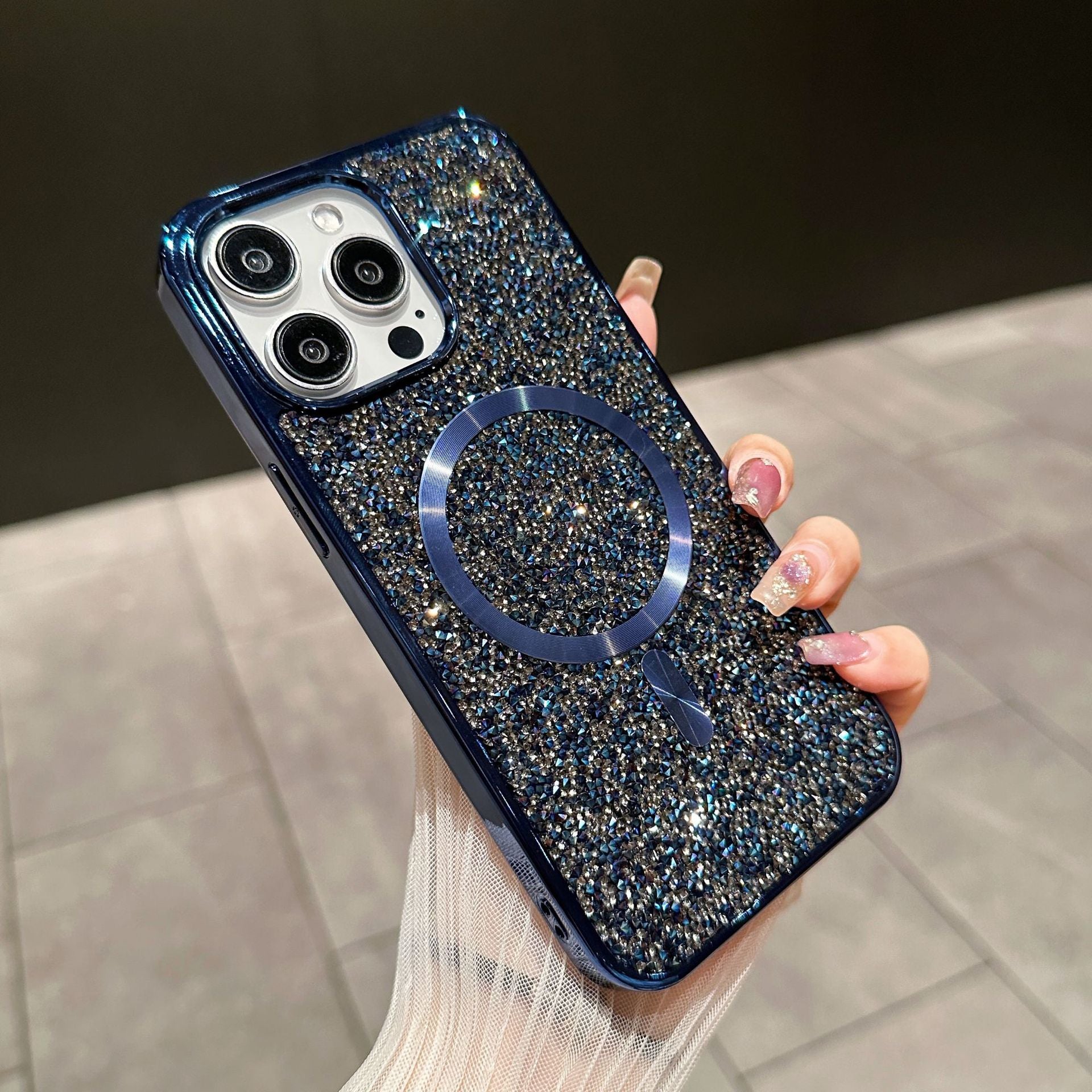 iPhone MagSafe Case  | "Sparkling"